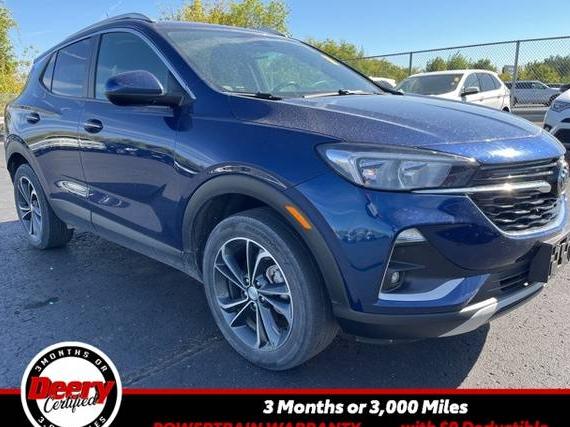 BUICK ENCORE GX 2022 KL4MMESL7NB112052 image BUICK ENCORE GX 2022 KL4MMESL7NB112052 image